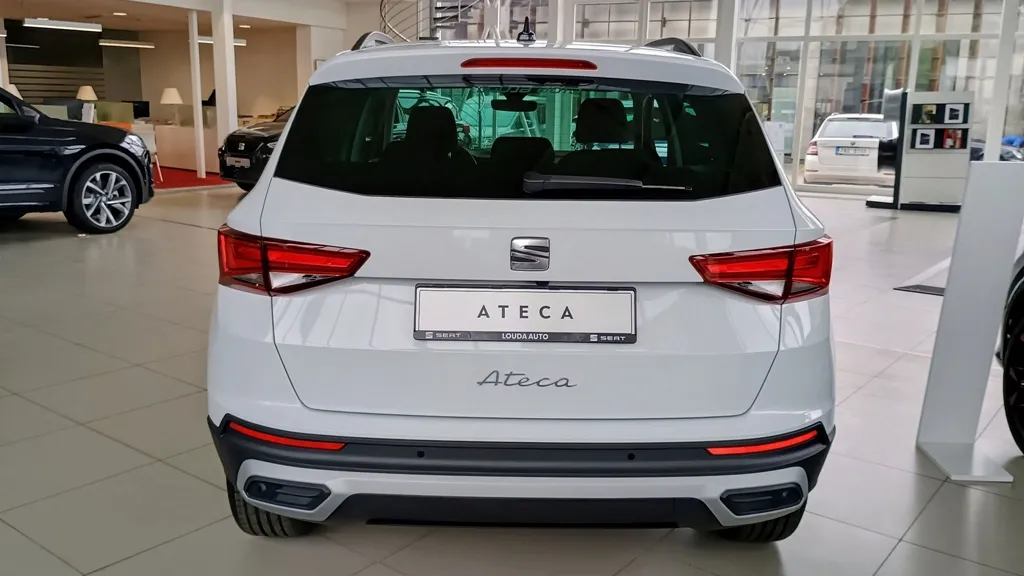 Obrázek Ateca Vamos 1.5 TSI 150k
