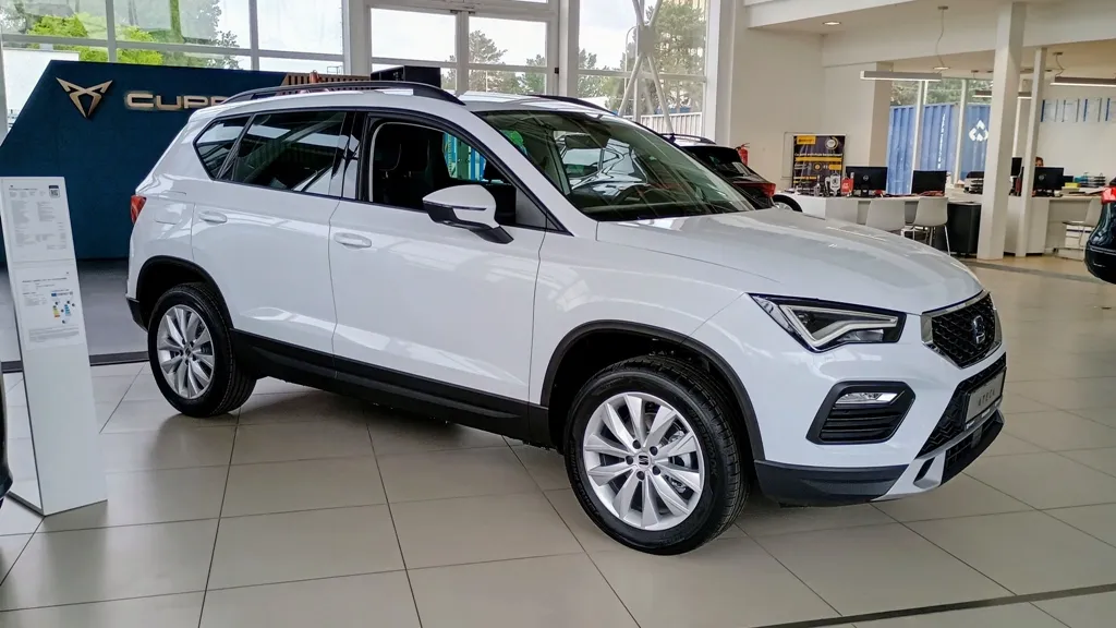 Obrázek Ateca Vamos 1.5 TSI 150k