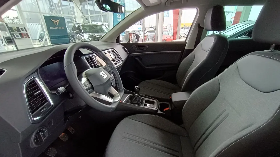 Obrázek Ateca Vamos 1.5 TSI 150k