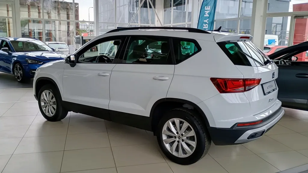 Obrázek Ateca Vamos 1.5 TSI 150k