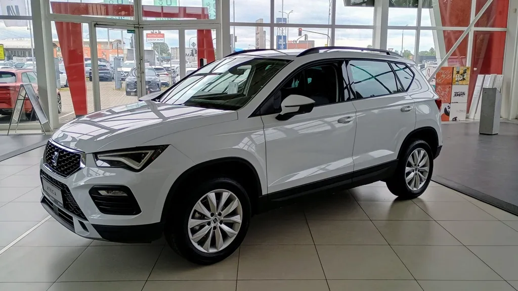 Obrázek Ateca Vamos 1.5 TSI 150k