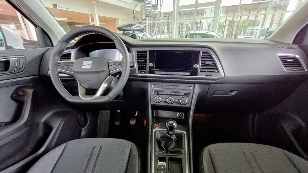 Obrázek Ateca Vamos 1.5 TSI 150k