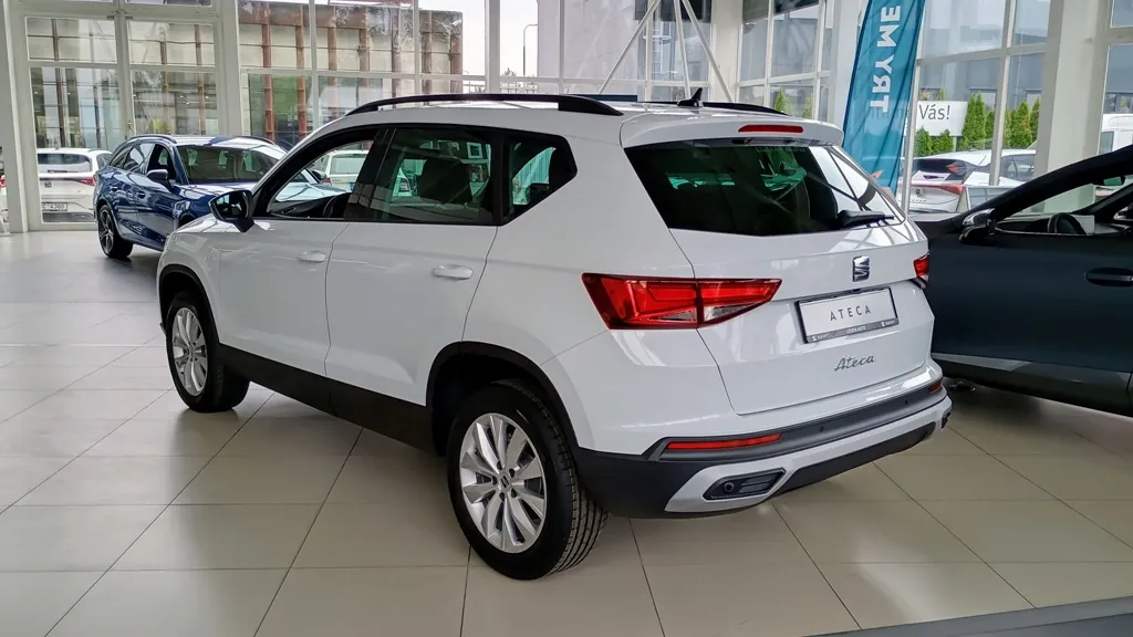 Obrázek Ateca Vamos 1.5 TSI 150k