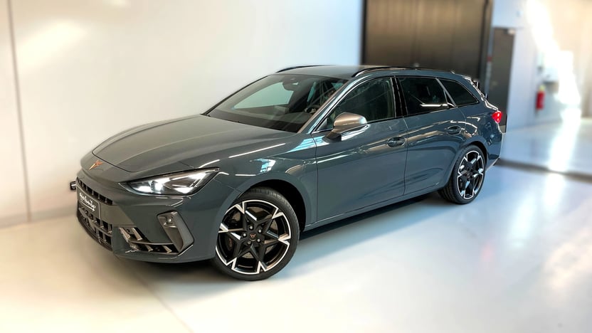 Obrázek Leon SP VZ 2.0 TSI 333k DSG 4WD