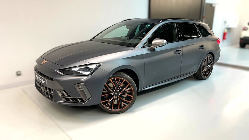 Obrázek Leon SP VZ 2.0 TSI 333k DSG 4WD