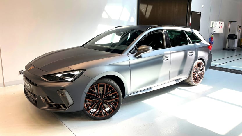 Obrázek Leon SP VZ 2.0 TSI 333k DSG 4WD