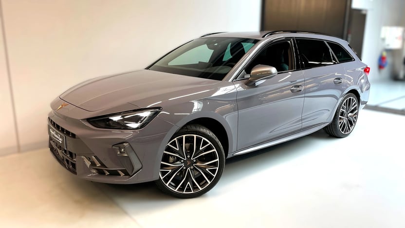 Obrázek Leon SP VZ 2.0 TSI 333k DSG 4WD
