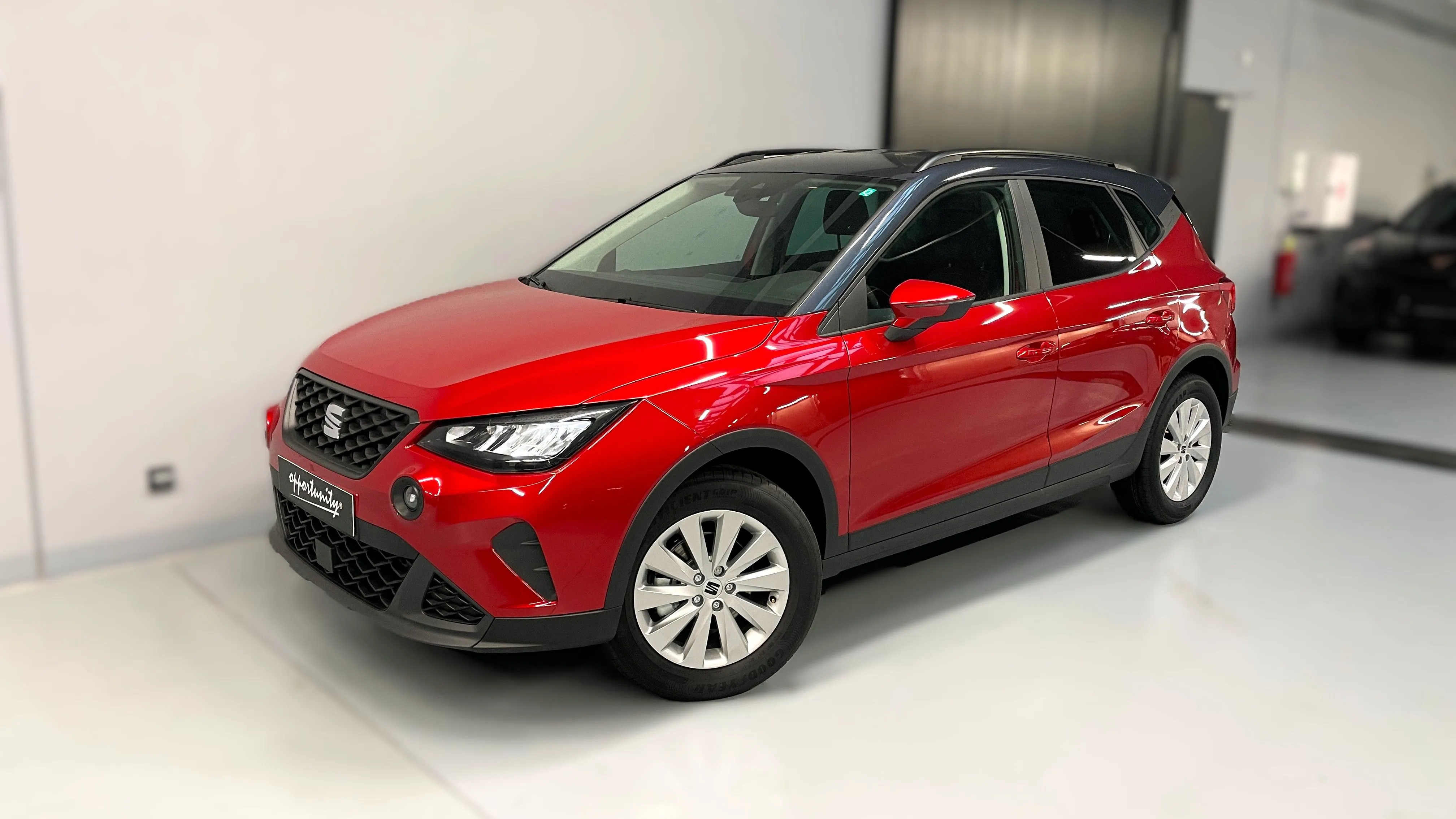 Obrázek Arona Style 1.0 TSI 95k