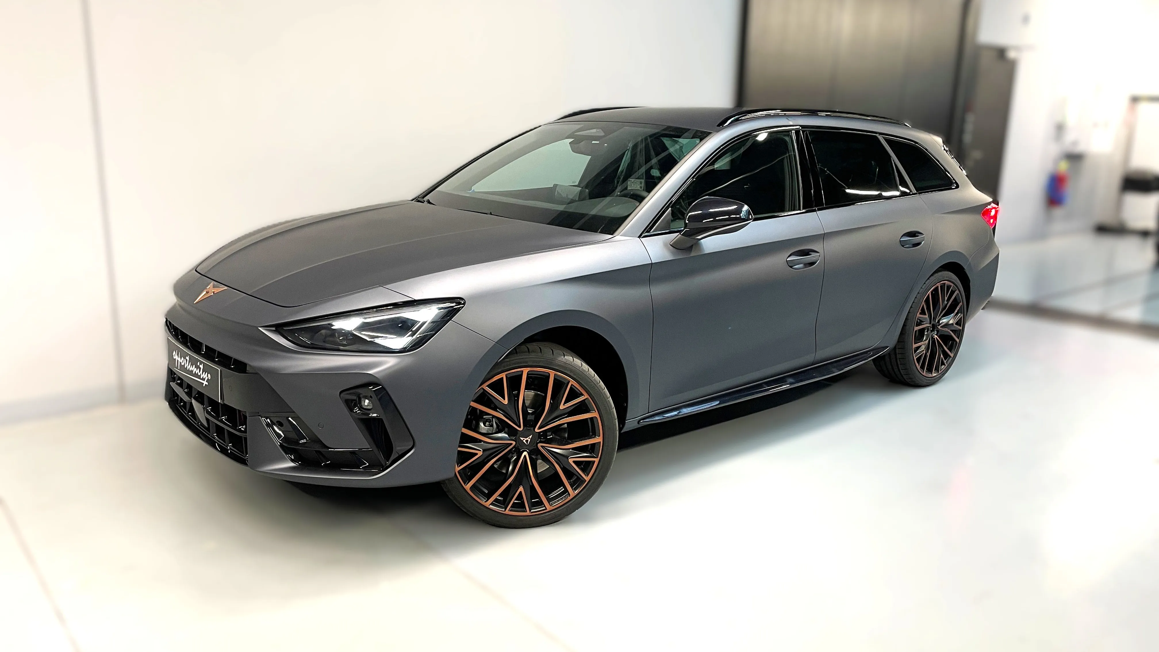 Obrázek Leon SP 2.0 TSI 204k DSG 4WD