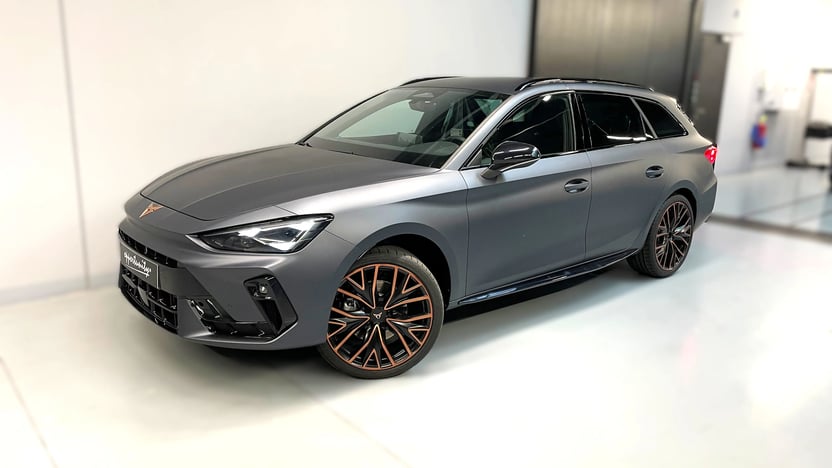 Obrázek Leon SP 2.0 TSI 204k DSG 4WD