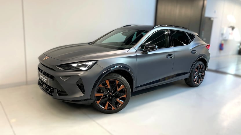Obrázek Formentor 2.0 TSI 204k DSG 4WD