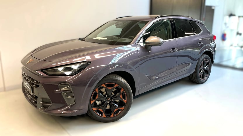 Obrázek Terramar 2.0 TSI 204k DSG 4WD