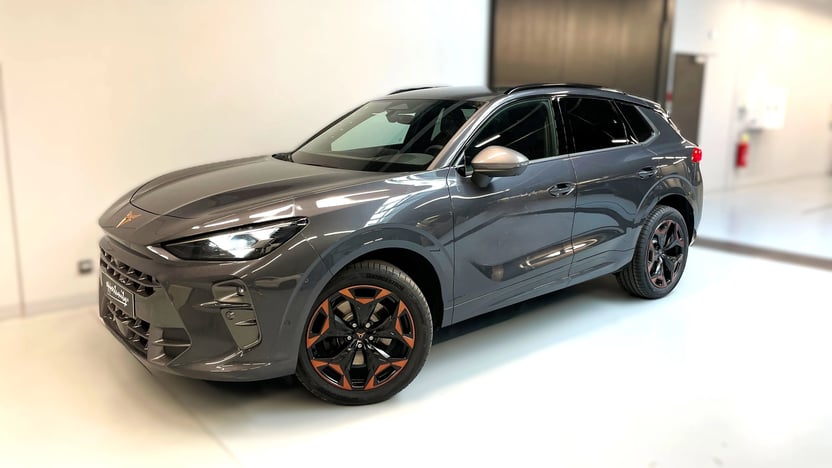 Obrázek Terramar 2.0 TSI 204k DSG 4WD