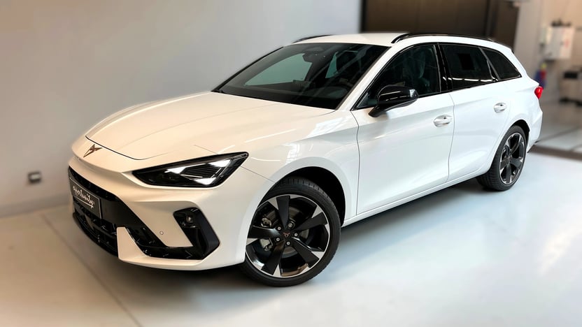 Obrázek Leon SP 1.5 TSI 150k