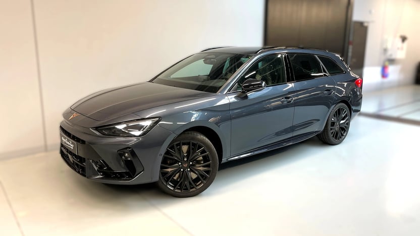 Obrázek Leon SP VZ 2.0 TSI 333k DSG 4WD