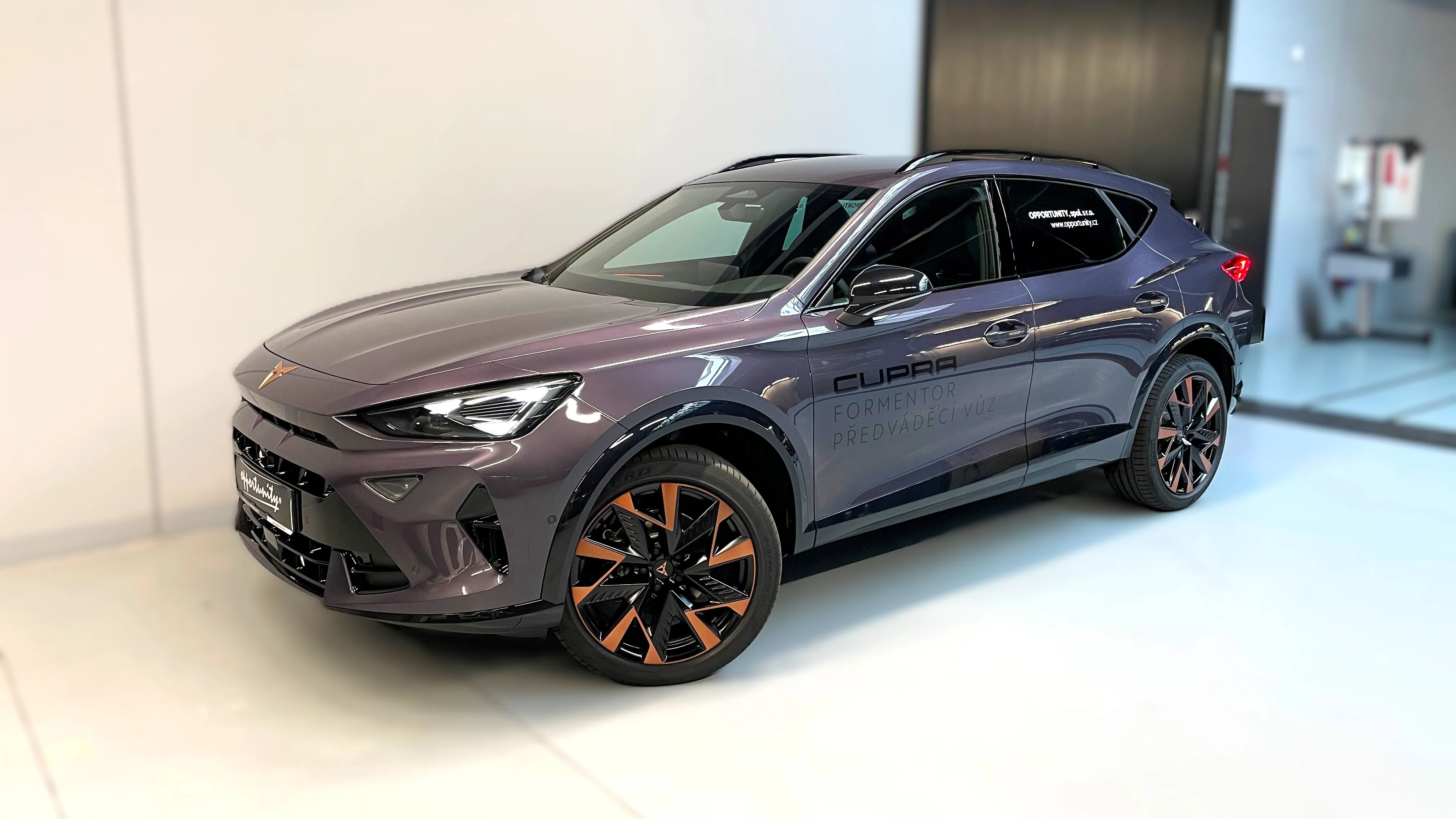 Obrázek Formentor 1.5 eTSI 150k DSG