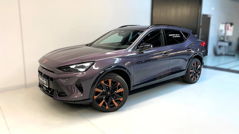 Obrázek Formentor 1.5 eTSI 150k DSG