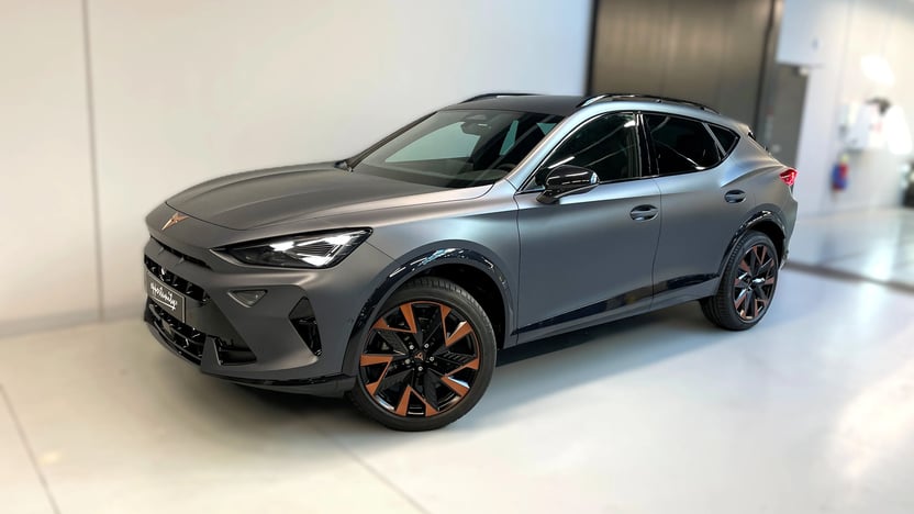 Obrázek Formentor 2.0 TSI 204k DSG 4WD