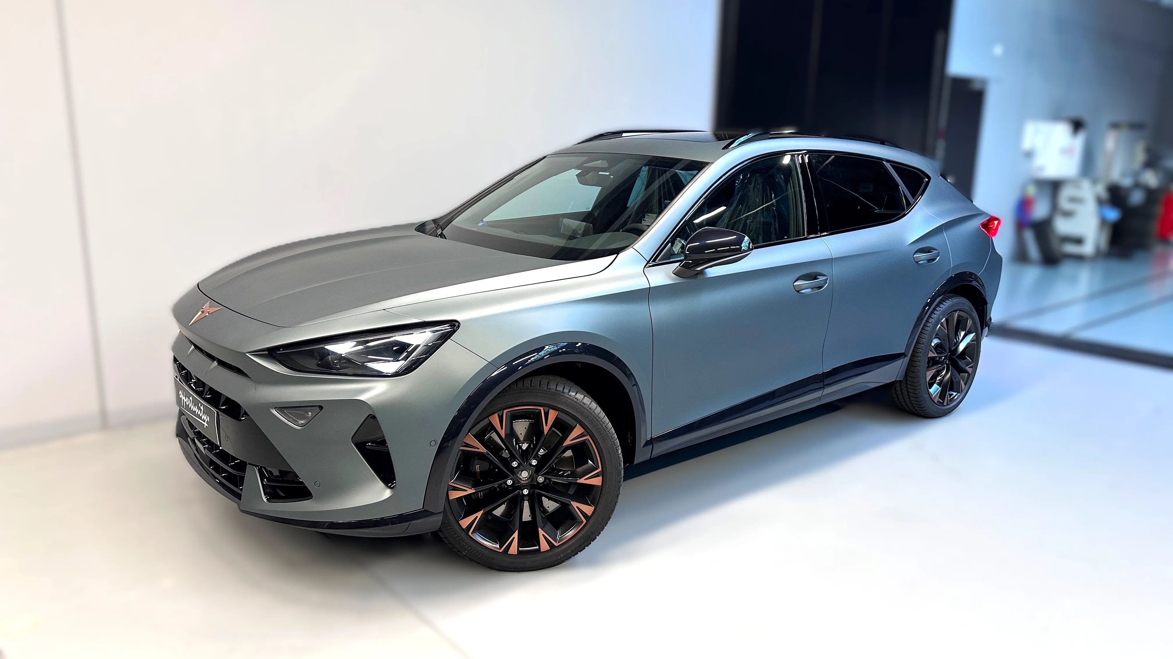 Obrázek Formentor VZ 2.0 TSI 333k DSG 4WD