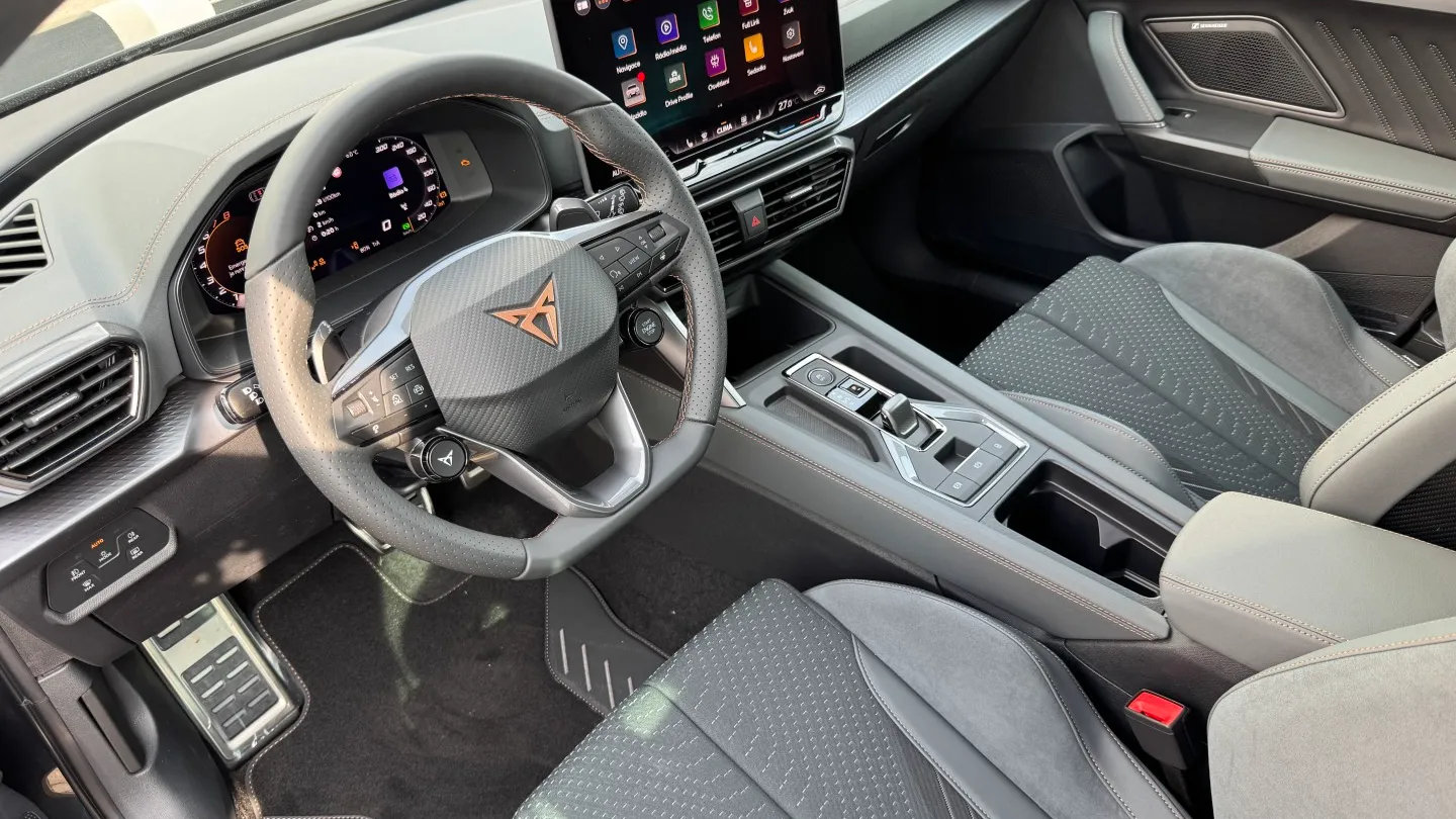 Obrázek Leon SP VZ Extreme 2.0 TSI 333k DSG 4WD