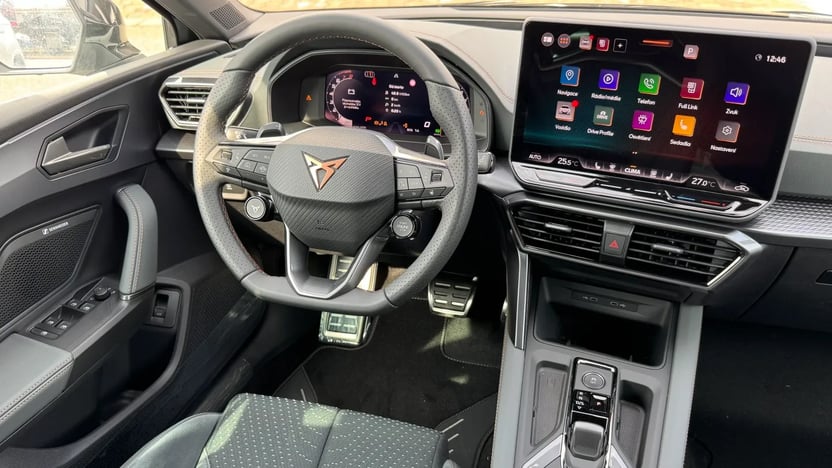 Obrázek Leon SP VZ Extreme 2.0 TSI 333k DSG 4WD