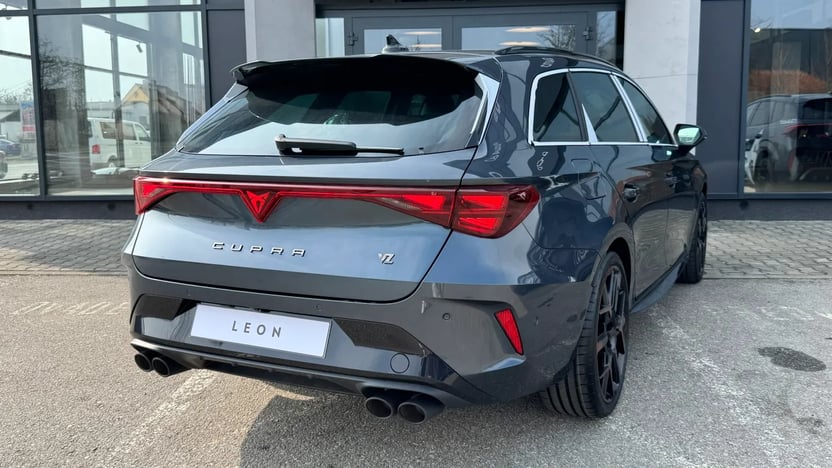 Obrázek Leon SP VZ Extreme 2.0 TSI 333k DSG 4WD