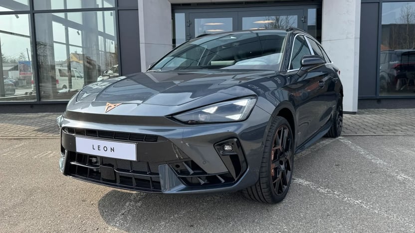 Obrázek Leon SP VZ Extreme 2.0 TSI 333k DSG 4WD