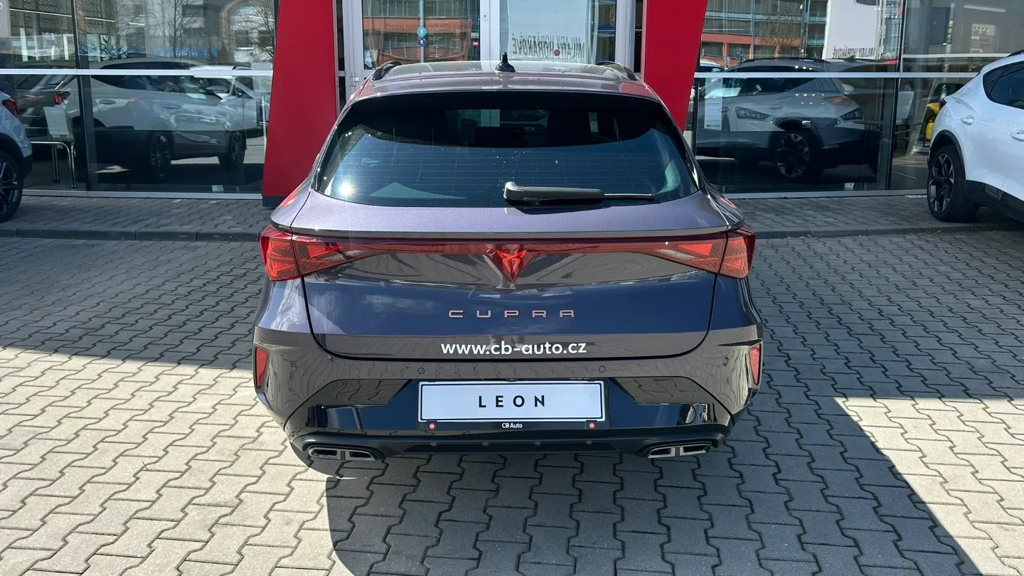 Obrázek Leon SP 1.5 eTSI 150k DSG