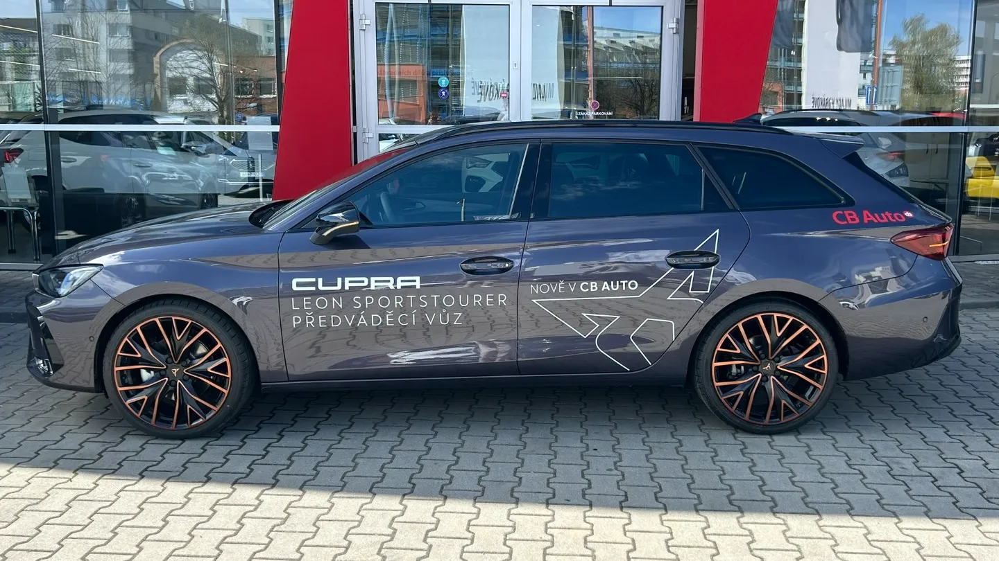 Obrázek Leon SP 1.5 eTSI 150k DSG