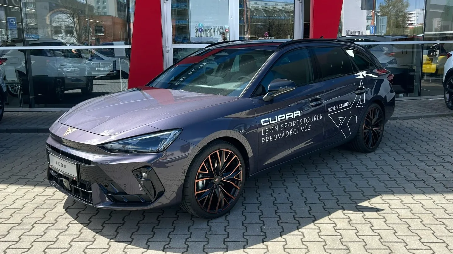 Obrázek Leon SP 1.5 eTSI 150k DSG