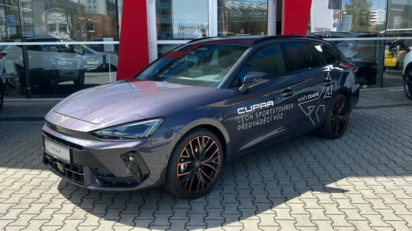 Obrázek Leon SP 1.5 eTSI 150k DSG