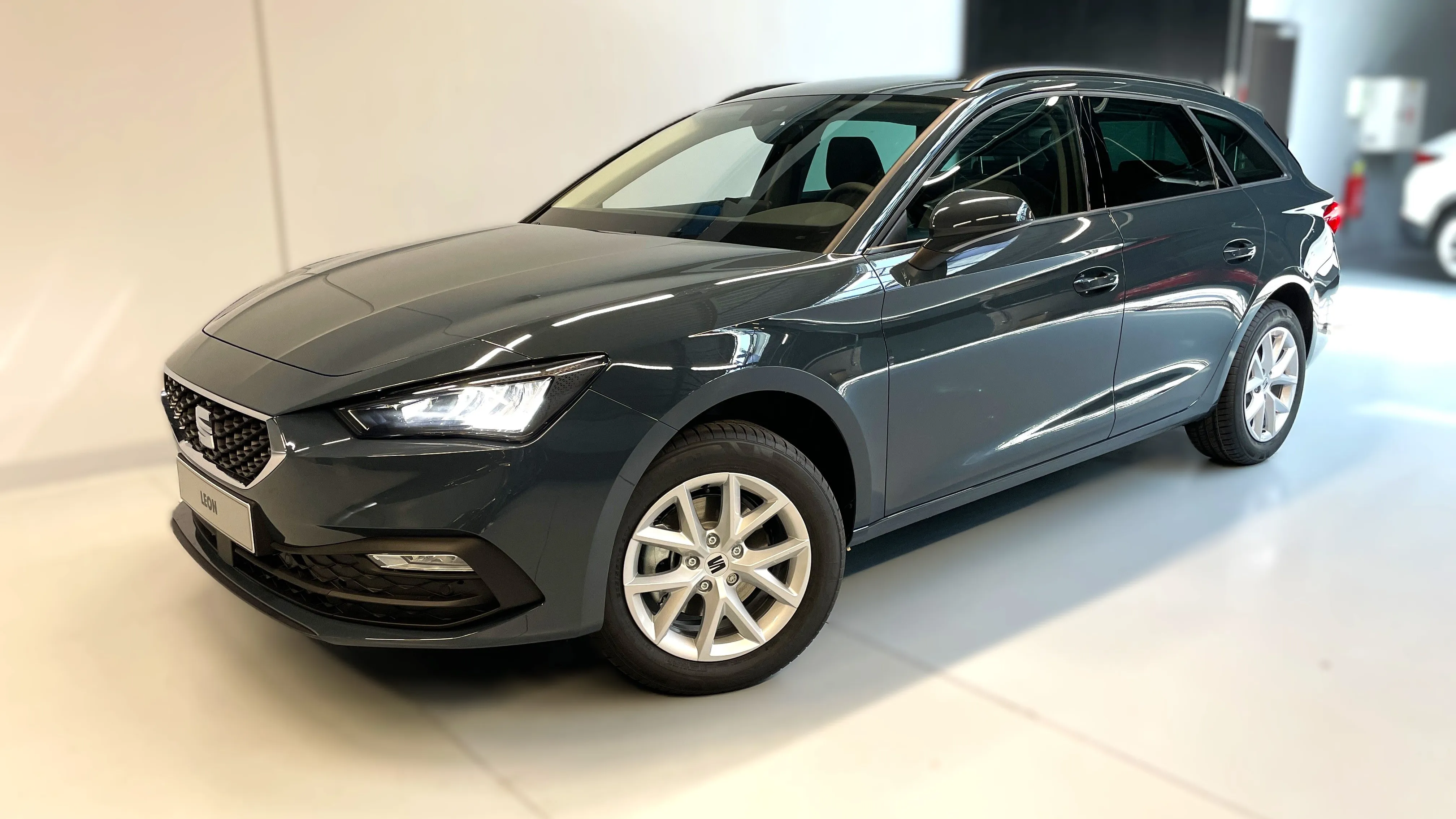 Obrázek Leon SP Style 1.5 TSI 115k