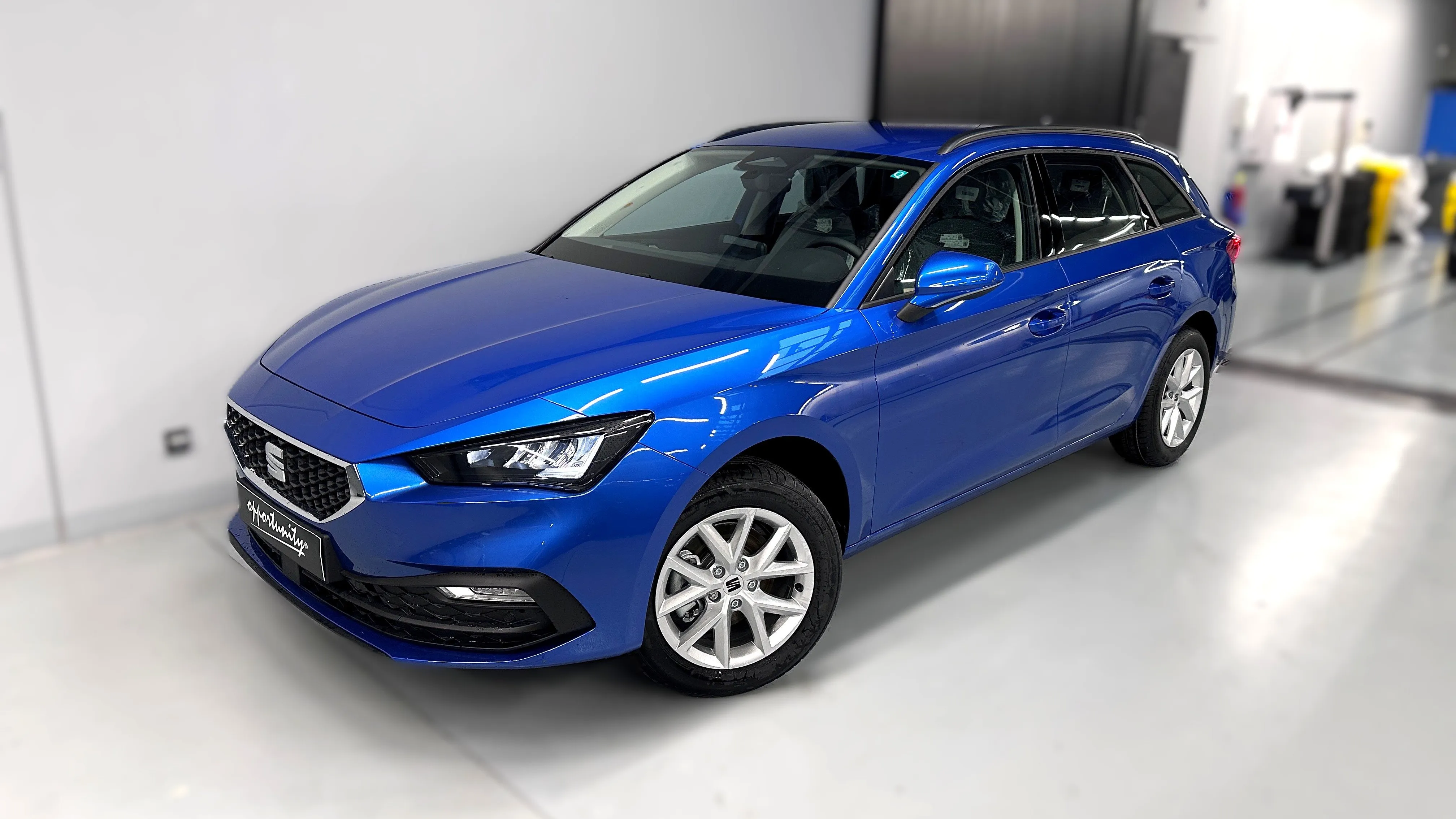 Obrázek Leon SP Style 1.5 TSI 115k