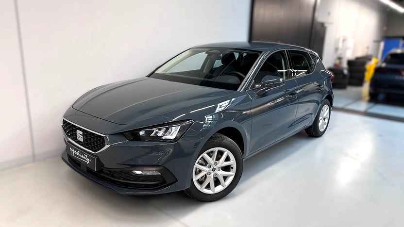 Obrázek Leon Style 1.5 TSI 115k