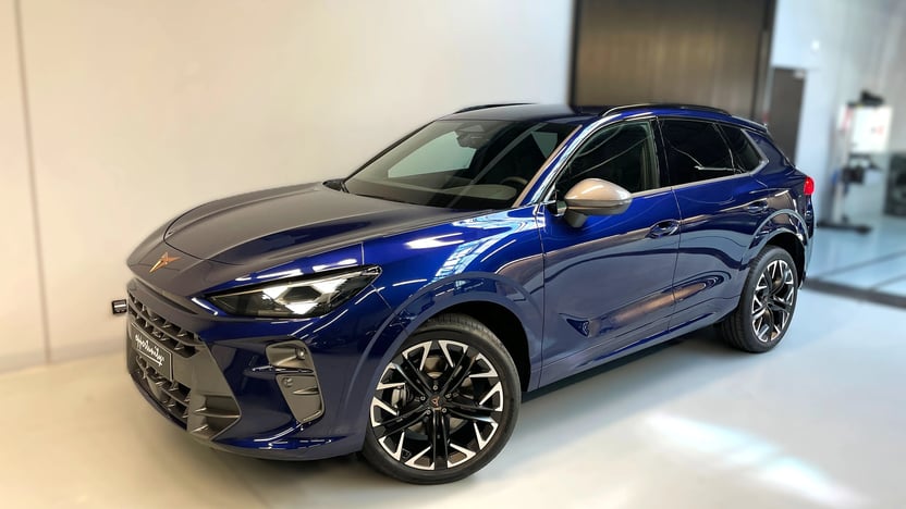Obrázek Terramar 2.0 TSI 204k DSG 4WD
