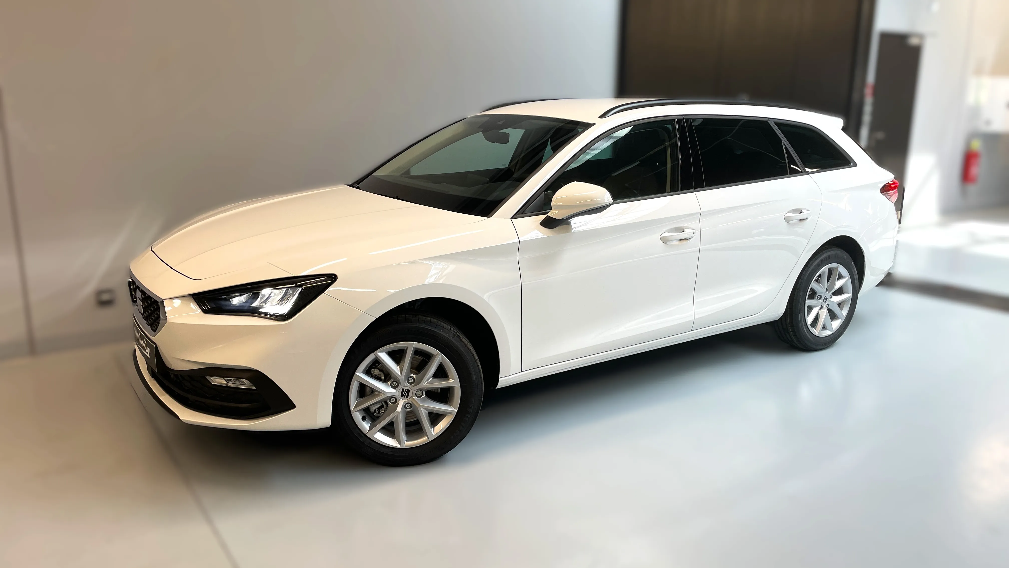 Obrázek Leon SP Style 1.5 TSI 115k