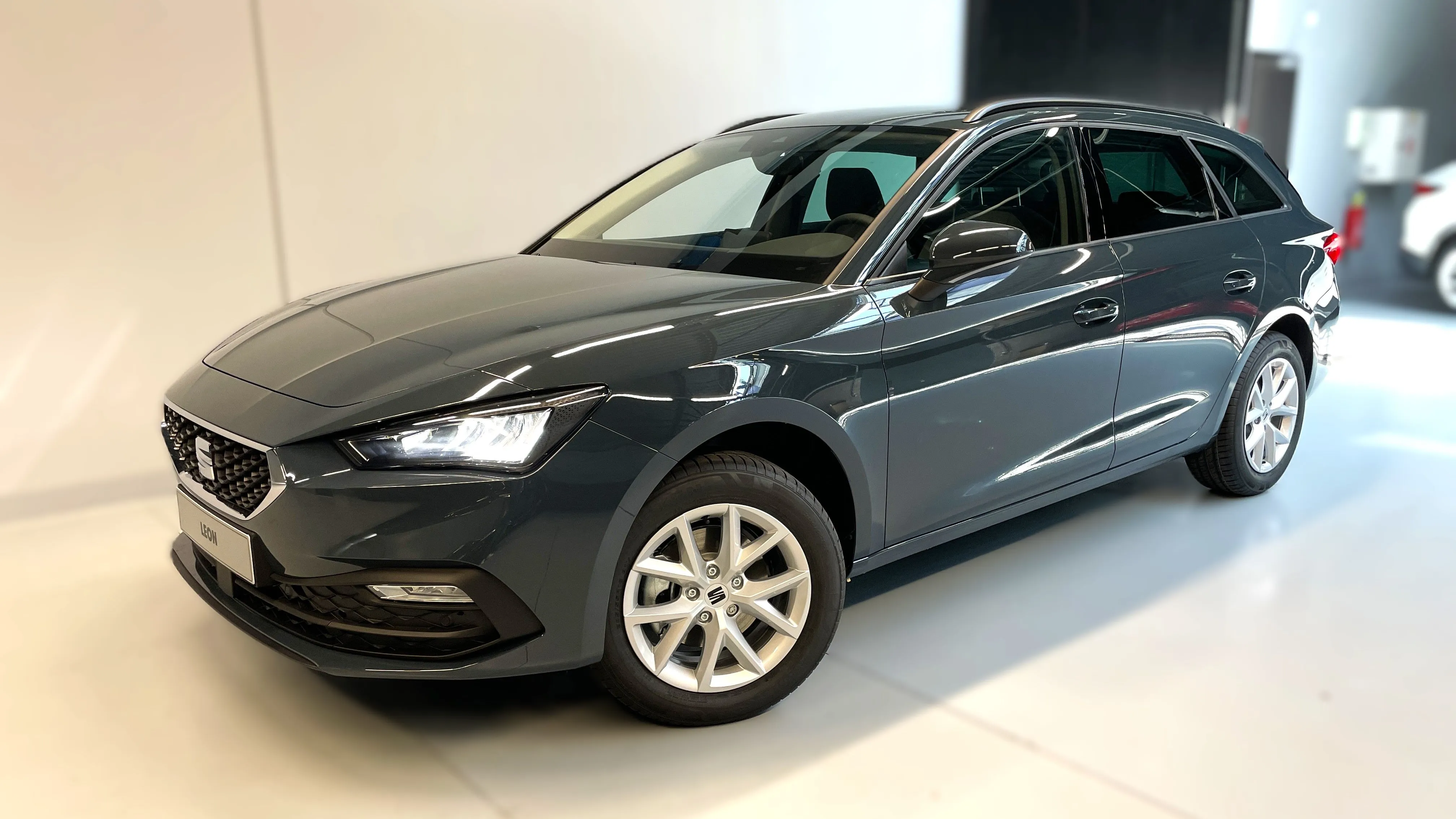 Obrázek Leon SP Style 1.5 TSI 115k