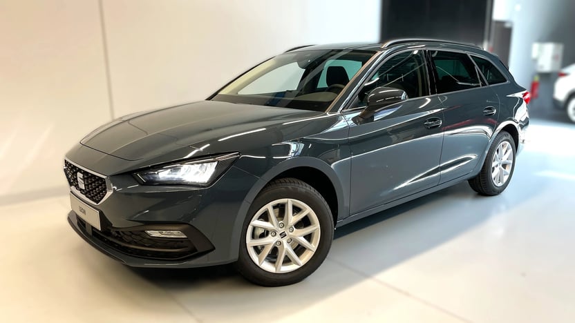 Obrázek Leon SP Style 1.5 TSI 115k