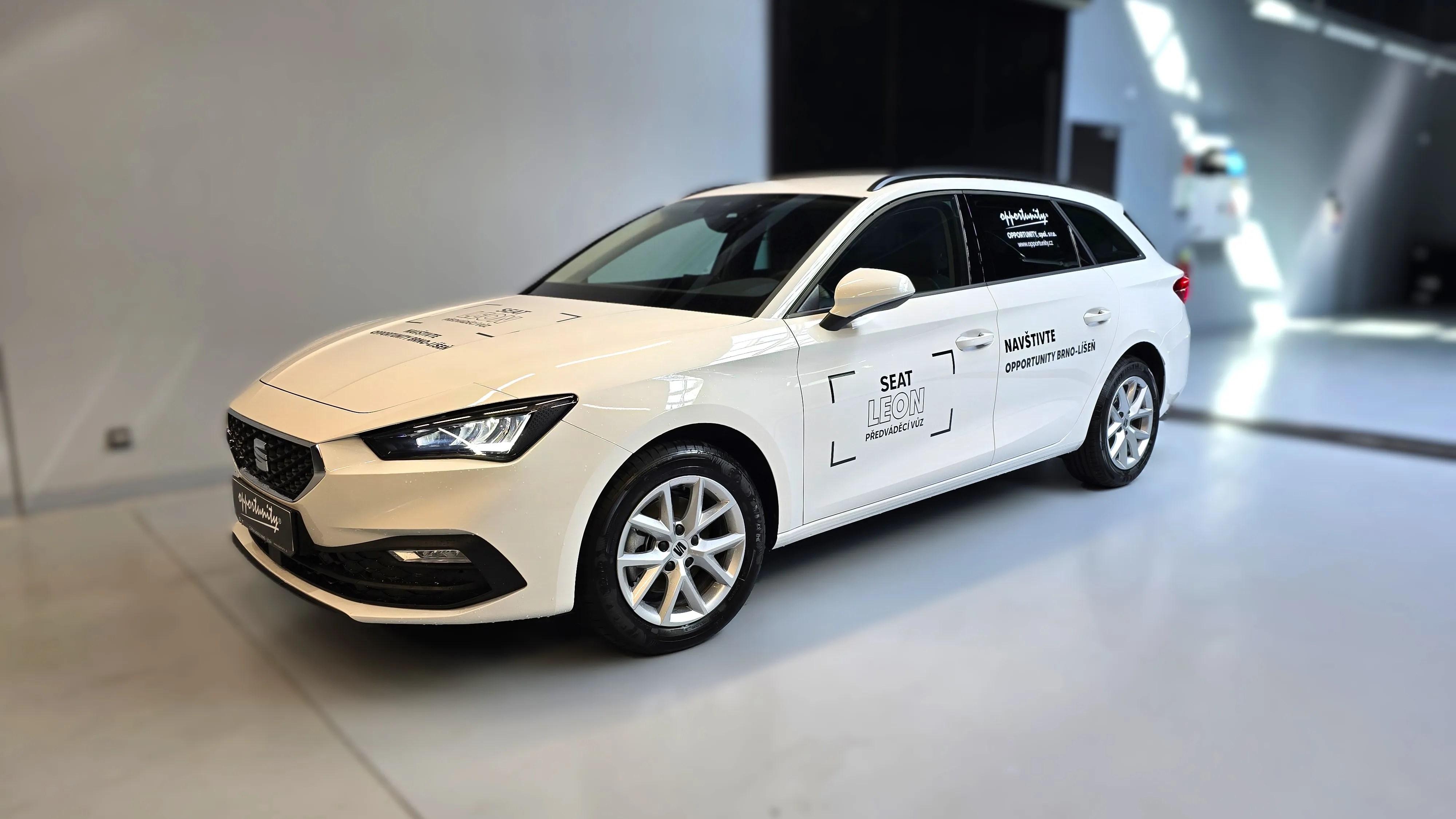 Obrázek Leon SP Style 1.5 TSI 115k