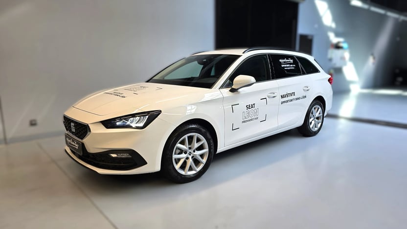 Obrázek Leon SP Style 1.5 TSI 115k