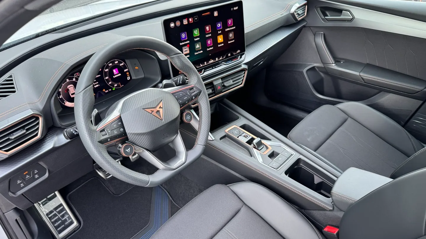 Obrázek Leon SP 2.0 TSI 204k DSG 4WD