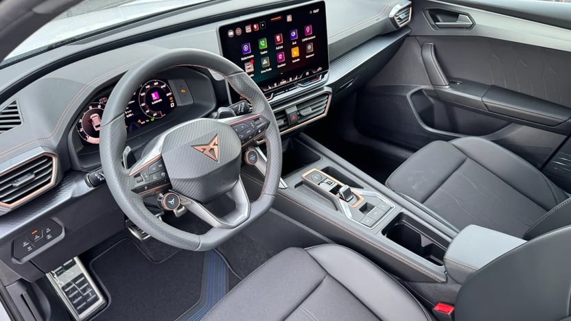 Obrázek Leon SP 2.0 TSI 204k DSG 4WD