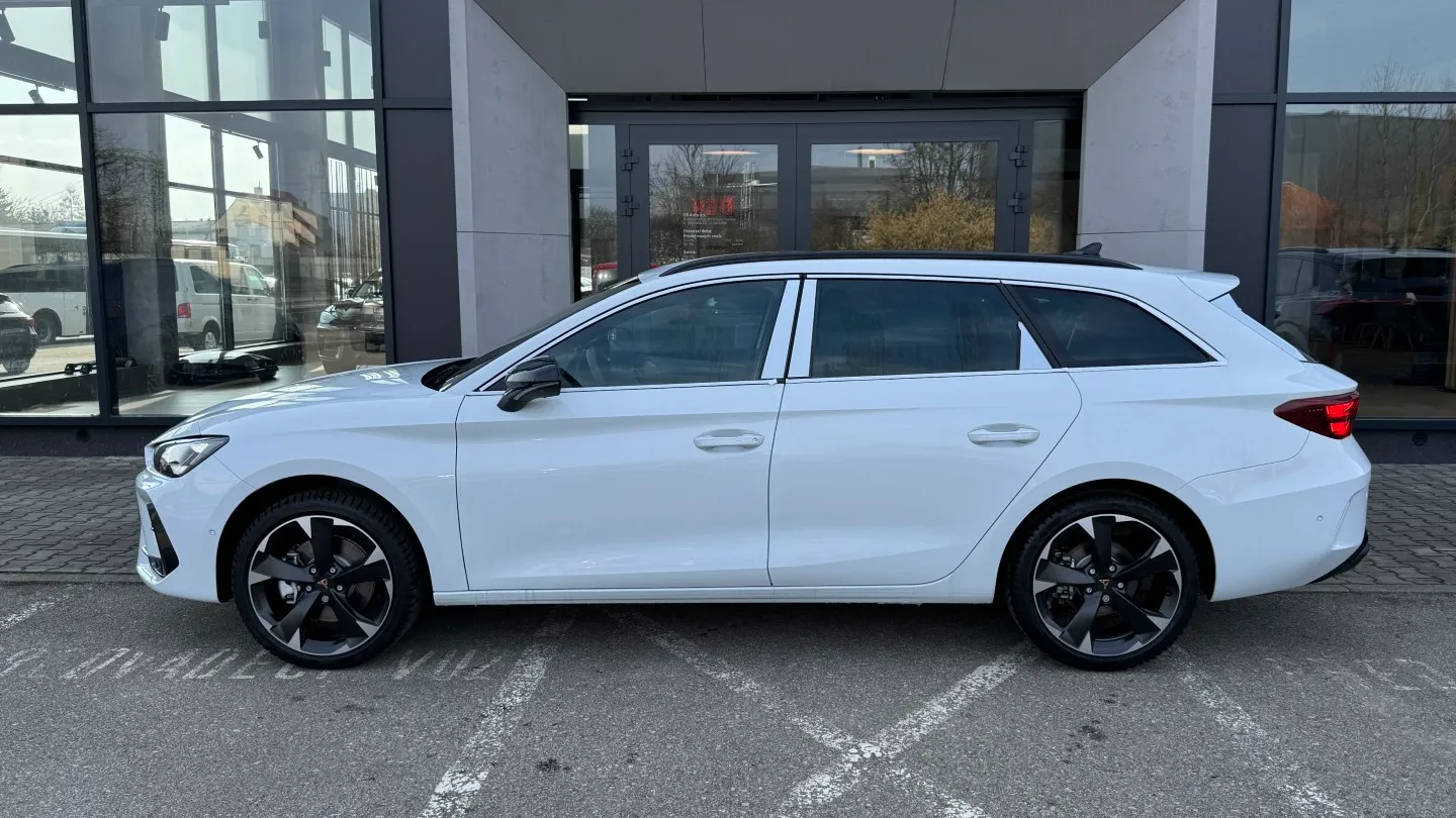 Obrázek Leon SP 2.0 TSI 204k DSG 4WD