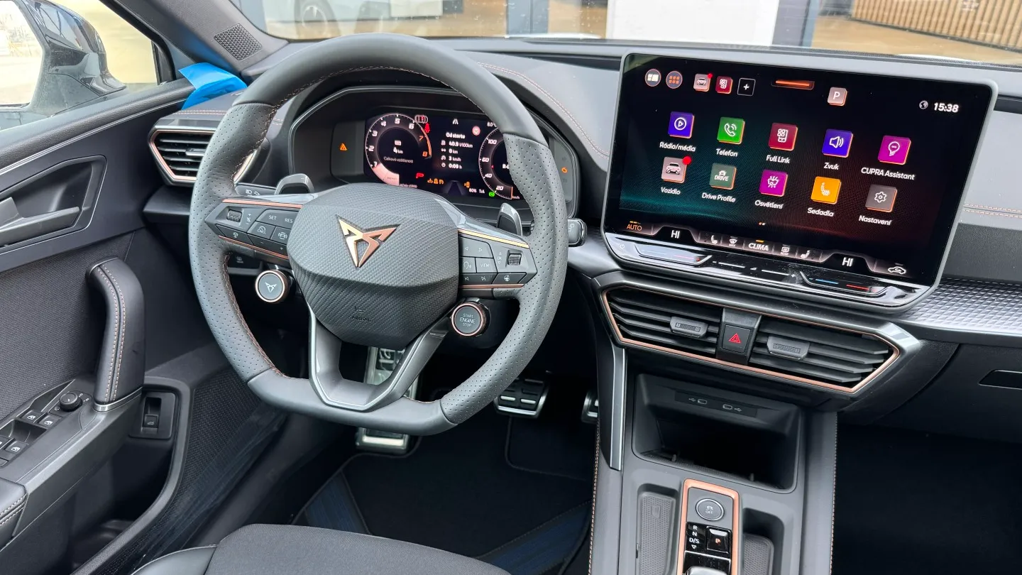 Obrázek Leon SP 2.0 TSI 204k DSG 4WD