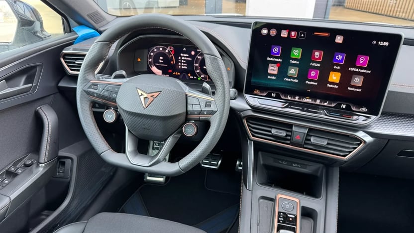 Obrázek Leon SP 2.0 TSI 204k DSG 4WD