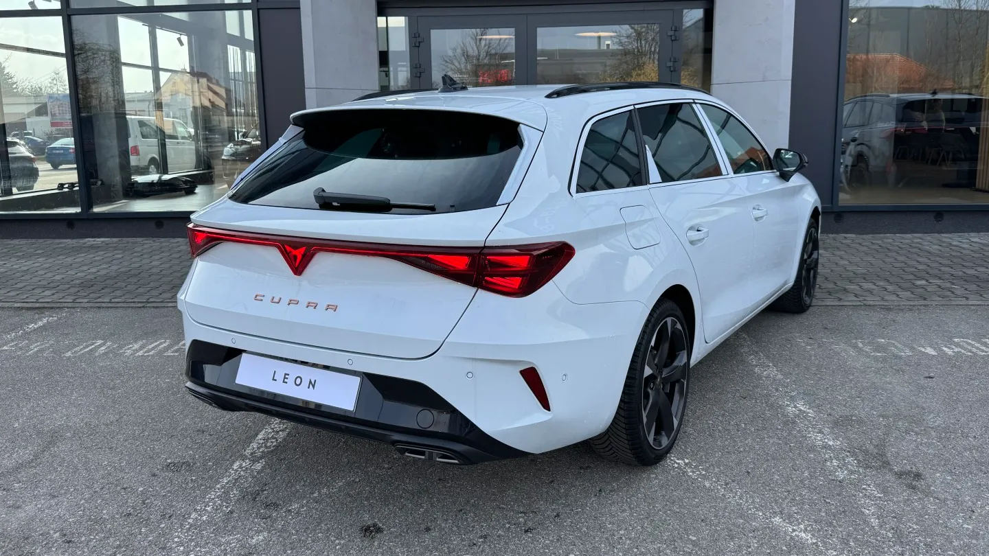 Obrázek Leon SP 2.0 TSI 204k DSG 4WD