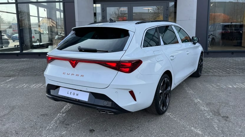 Obrázek Leon SP 2.0 TSI 204k DSG 4WD