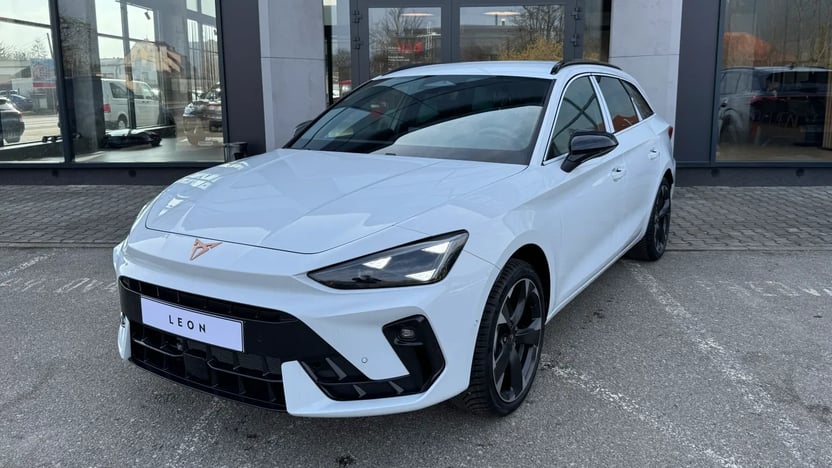 Obrázek Leon SP 2.0 TSI 204k DSG 4WD