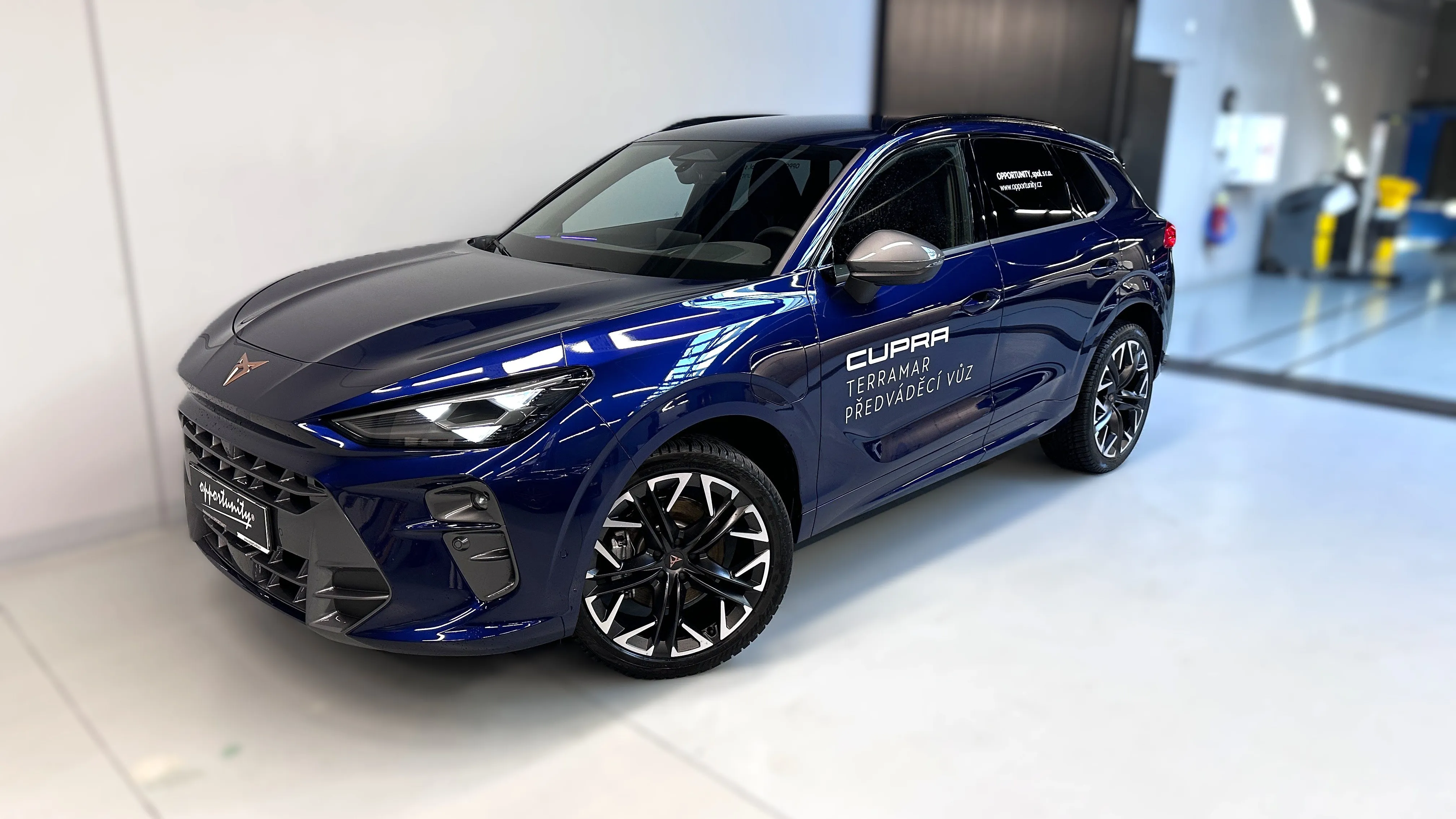 Obrázek Terramar e-HYBRID 204k DSG