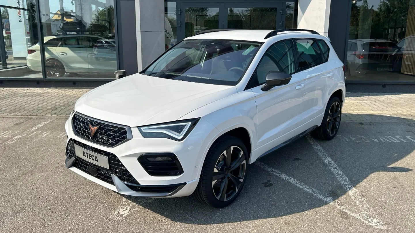 Obrázek Ateca 1.5 TSI 150k DSG